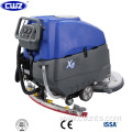 CWZ brand electric single brush floor scrubber